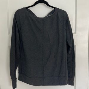 Nike Dri Fit Boat Neck